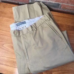 NWOT Peter Millar Khaki Pants Size 33